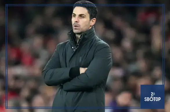 SBOTOP : Arsenal Star Cuts Holiday Short and Returns to Training Despite Missing the Squad