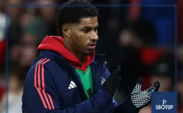 SBOTOP : Arsenal Told to Turn to Marcus Rashford After Vinicius Move Falls Apart