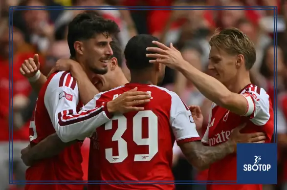 SBOTOP : Arsenal vs Coventry City The Opening Day Stats You Need to Know