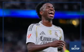 SBOTOP : Arsenal's Vinicius Junior Dream Could Shatter Their Wage Structure
