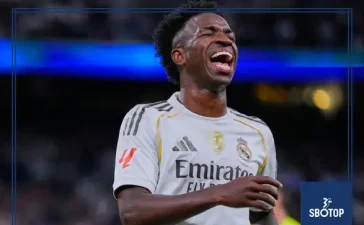 SBOTOP : Arsenal's Vinicius Junior Dream Could Shatter Their Wage Structure