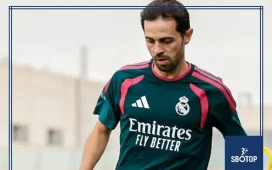 SBOTOP : Bernardo Silva Calls Real Madrid "The Best Club in the World" After Dream Move