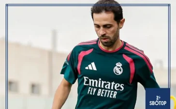SBOTOP : Bernardo Silva Calls Real Madrid "The Best Club in the World" After Dream Move