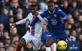SBOTOP : Chelsea Ready to Move On From Benoit Badiashile as Serie A Club Circles