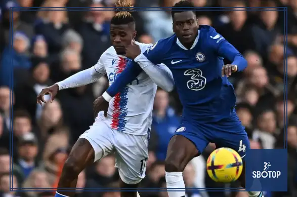 SBOTOP : Chelsea Ready to Move On From Benoit Badiashile as Serie A Club Circles
