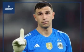 SBOTOP : Chelsea and Aston Villa Agree Deal for Emiliano Martinez