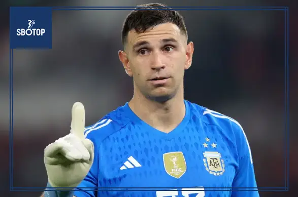 SBOTOP : Chelsea and Aston Villa Agree Deal for Emiliano Martinez
