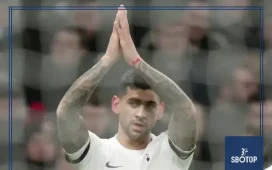 SBOTOP : Cristian Romero Says Goodbye to Tottenham as Atletico Madrid Move Nears