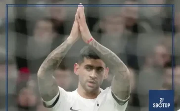 SBOTOP : Cristian Romero Says Goodbye to Tottenham as Atletico Madrid Move Nears