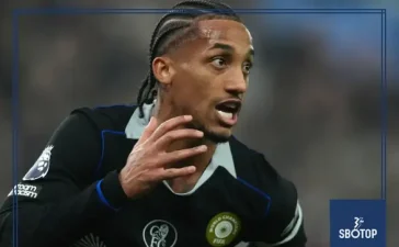 SBOTOP : Danny Welbeck Joins Chelsea, Joao Pedro Reveals the Mentor Who Changed Everything
