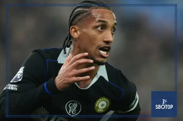 SBOTOP : Danny Welbeck Joins Chelsea, Joao Pedro Reveals the Mentor Who Changed Everything
