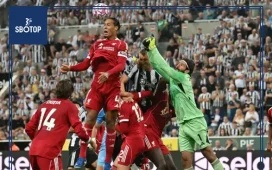 SBOTOP : David Seaman Snubs Manchester City Tips Liverpool to Challenge Arsenal for the 2026/27 Title