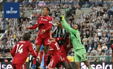 SBOTOP : David Seaman Snubs Manchester City Tips Liverpool to Challenge Arsenal for the 2026/27 Title