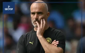 SBOTOP : Enzo Maresca Confident Man City Squad Is Grasping His Tactics