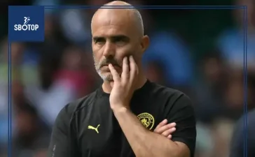 SBOTOP : Enzo Maresca Confident Man City Squad Is Grasping His Tactics