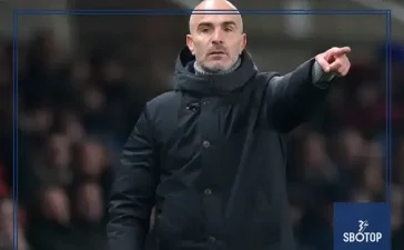 SBOTOP : Enzo Maresca Has One Goal Close the Gap Between Manchester City and Arsenal