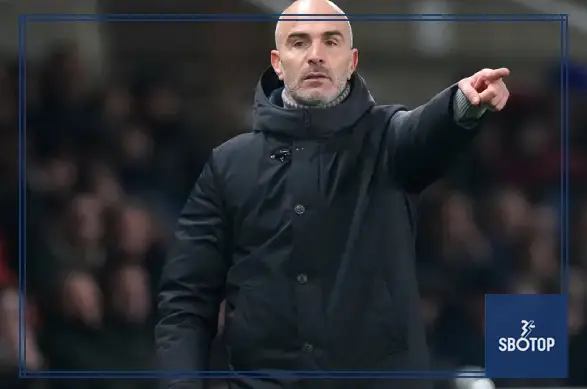 SBOTOP : Enzo Maresca Has One Goal Close the Gap Between Manchester City and Arsenal