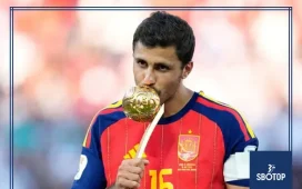 SBOTOP : Enzo Maresca Makes It Clear Again Manchester City Won't Sell Rodri