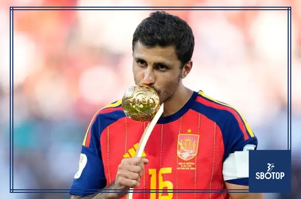 SBOTOP : Enzo Maresca Makes It Clear Again Manchester City Won't Sell Rodri