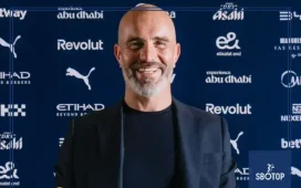 SBOTOP : Enzo Maresca Makes a Bold Claim “Managing Manchester City Is the Best Job in Football”