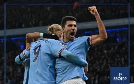 SBOTOP : Former England Midfielder Issues Warning: Losing Rodri Could Hurt Man City’s Title Chase
