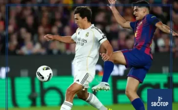 SBOTOP : Fulham Close In on Stunning Double Deal for Two Real Madrid Stars