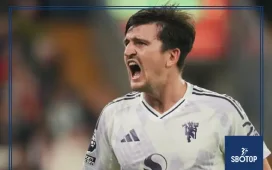 SBOTOP : Harry Maguire Believes Manchester United Can Win the Premier League Here’s Why