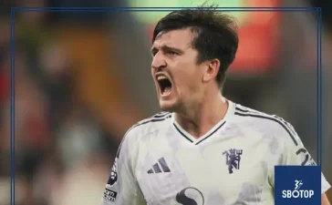 SBOTOP : Harry Maguire Believes Manchester United Can Win the Premier League Here’s Why