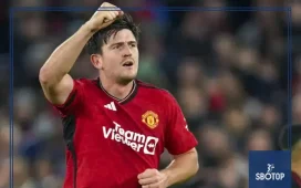 SBOTOP : Harry Maguire Sends a Clear Message Man United Must Keep Carrick’s Momentum Alive