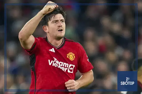SBOTOP : Harry Maguire Sends a Clear Message Man United Must Keep Carrick’s Momentum Alive