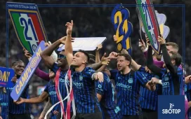 SBOTOP : Inter Milan Were Written Off Now They’re Rising From the Ashes
