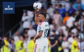 SBOTOP : Kylian Mbappe Hat-Trick Leaves Jose Mourinho Amazed at Real Madrid