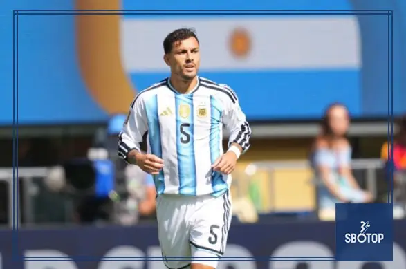 SBOTOP : Leandro Paredes Turns Down AC Milan as Boca Juniors Win the Battle for His Future