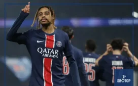 SBOTOP : Liverpool Close In on Bradley Barcola as Personal Terms Are Reportedly Agreed