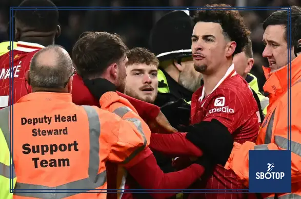 SBOTOP : Liverpool Shock Fans as Curtis Jones Nears Inter Milan Move Amid Midfield Crisis