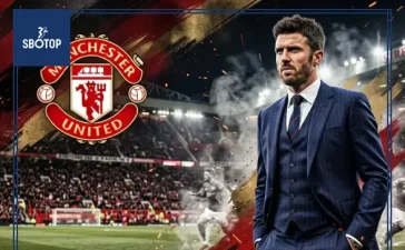 SBOTOP : Man Utd Legend Urges Michael Carrick to Start Maguire-Martinez Duo