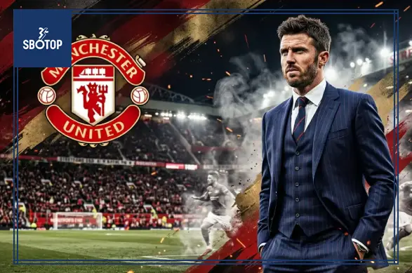SBOTOP : Man Utd Legend Urges Michael Carrick to Start Maguire-Martinez Duo