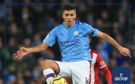 SBOTOP : Manchester City Set Huge Rodri Price Tag as Transfer Rumours Heat Up
