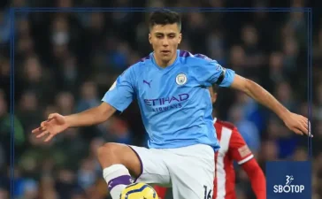 SBOTOP : Manchester City Set Huge Rodri Price Tag as Transfer Rumours Heat Up