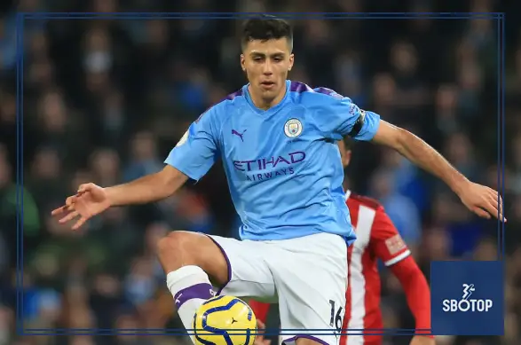 SBOTOP : Manchester City Set Huge Rodri Price Tag as Transfer Rumours Heat Up