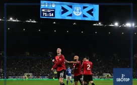 SBOTOP : Manchester United Can Compete on Four Fronts But Squad Depth Holds the Key