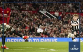 SBOTOP : Manchester United Must Break the Bank to Land Lewis Hall