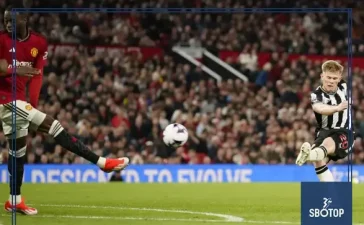 SBOTOP : Manchester United Must Break the Bank to Land Lewis Hall