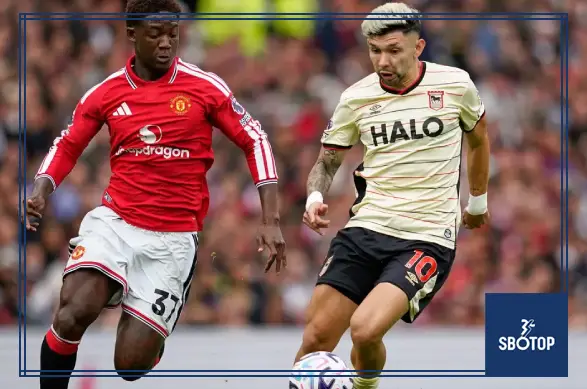 SBOTOP : Manchester United Win Big but First-Half Creativity Remains a Concern