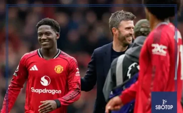 SBOTOP : Michael Carrick Makes a Major Man Utd Change After Early Santos and Tielemans Assessment