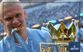 SBOTOP : Michael Owen Explains Why Erling Haaland to Real Madrid Would Be Difficult Mbappé Factor