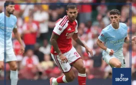 SBOTOP : Mikel Arteta Drops Bruno Guimaraes Injury Update Ahead of Coventry Clash