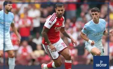 SBOTOP : Mikel Arteta Drops Bruno Guimaraes Injury Update Ahead of Coventry Clash