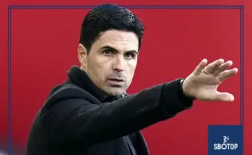 SBOTOP : Mikel Arteta Drops a Bold New Arsenal Motto “Attack,” Not Defend