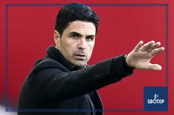 SBOTOP : Mikel Arteta Drops a Bold New Arsenal Motto “Attack,” Not Defend